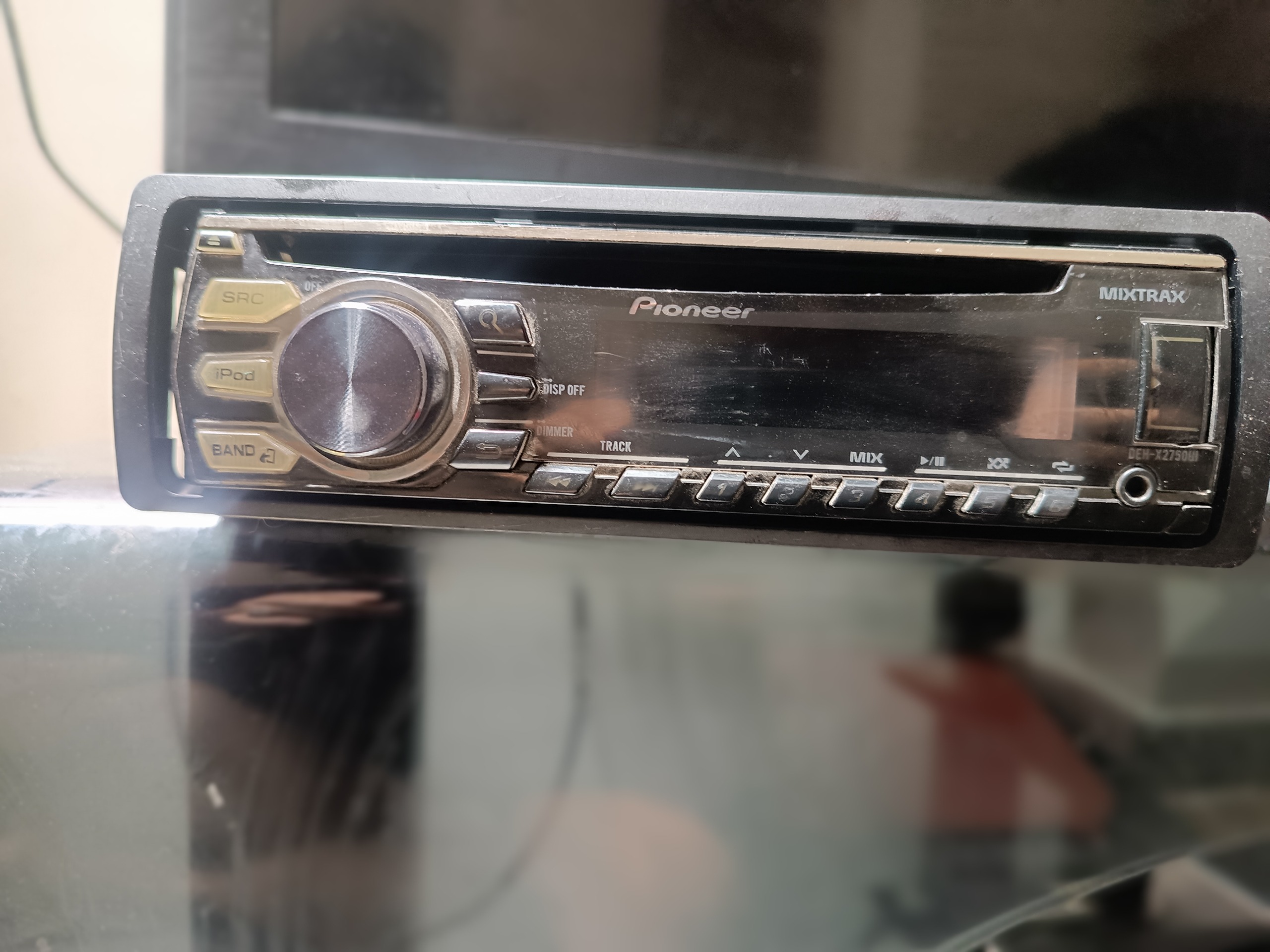 ضبط پایونیر 2750