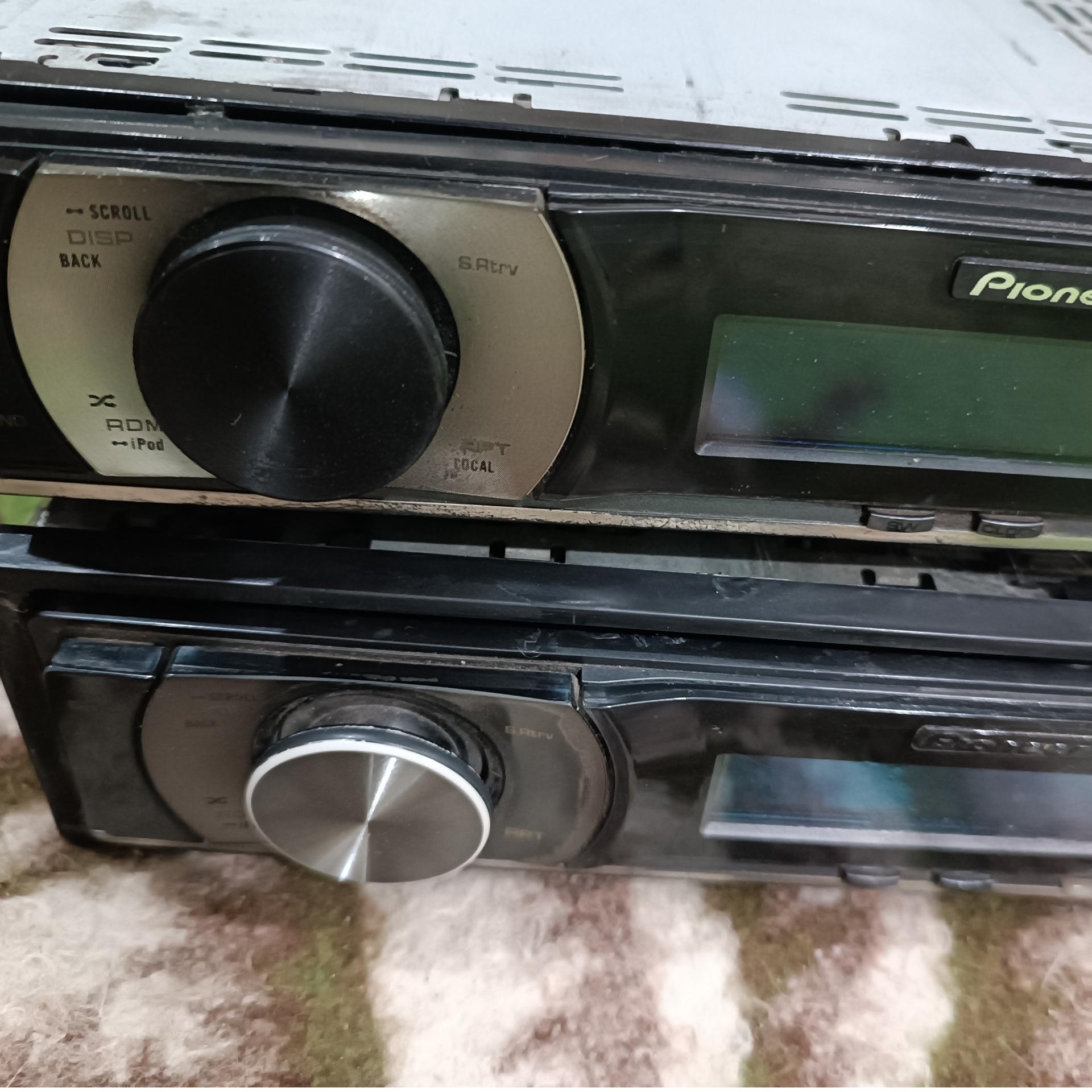 ضبط پایونیر 5050