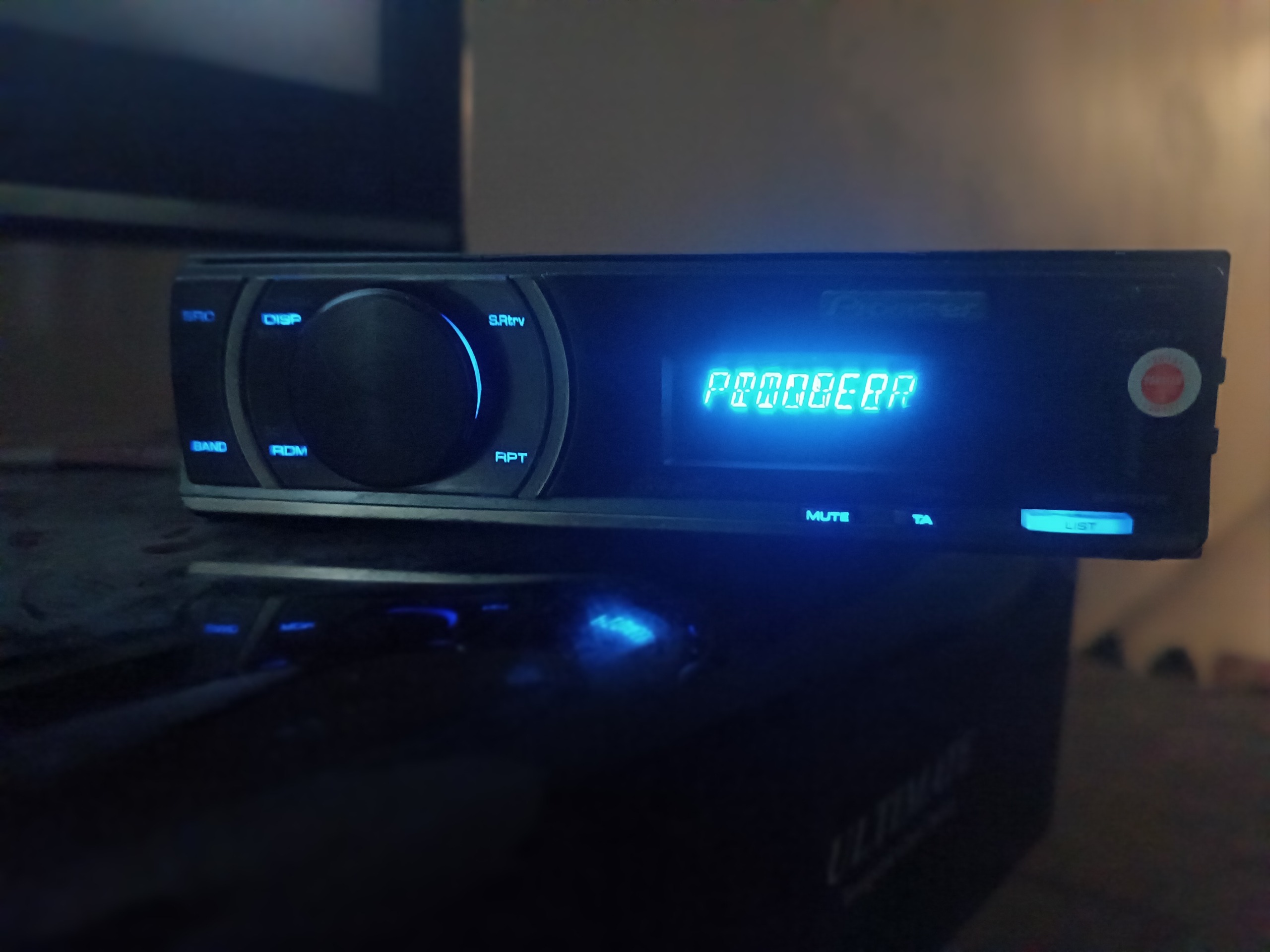 ضبط 5050 پایونیر