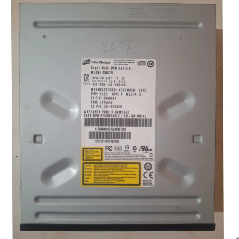 دی وی دی رام و رایتر sata