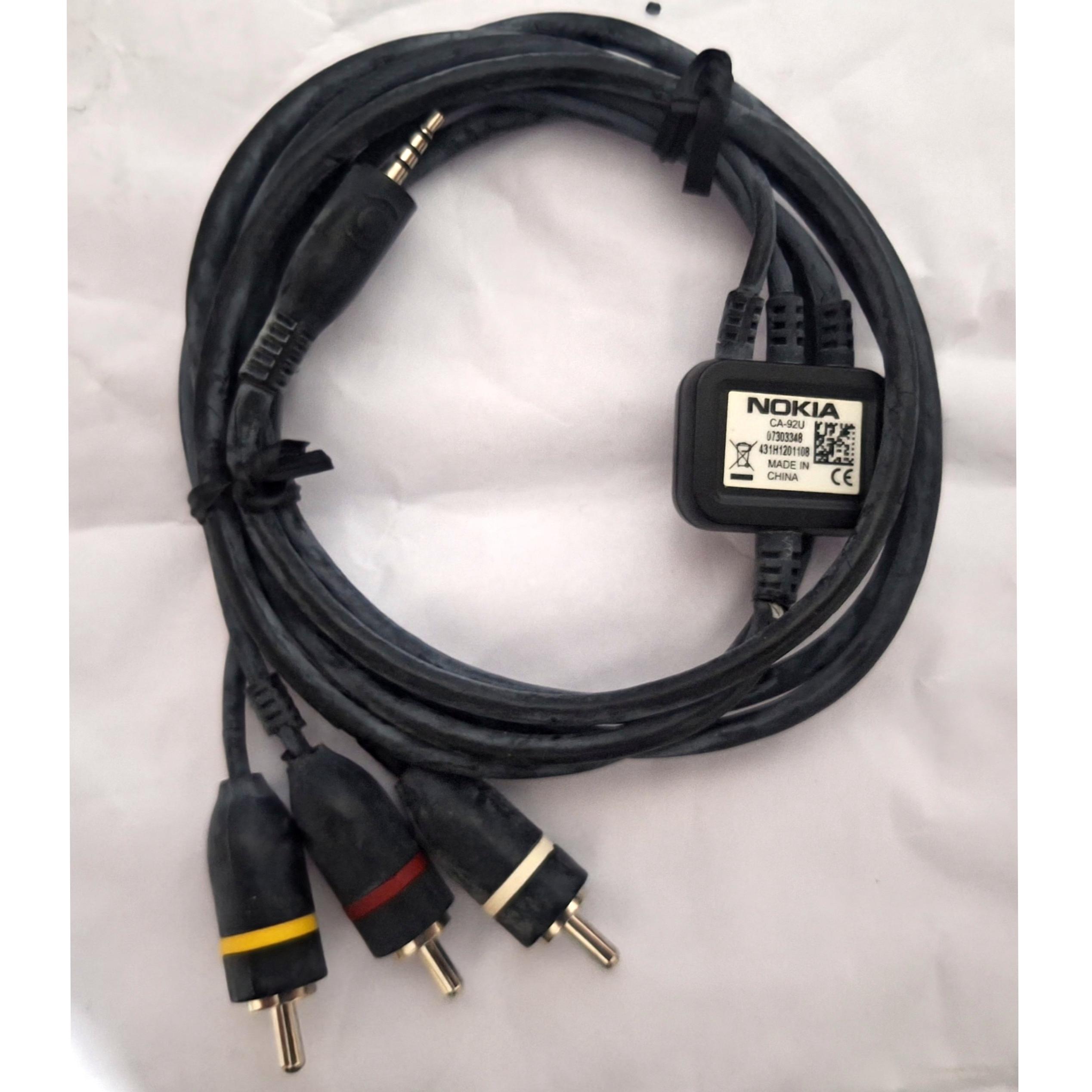 تبدیل aux 2.5 به سه فیش av