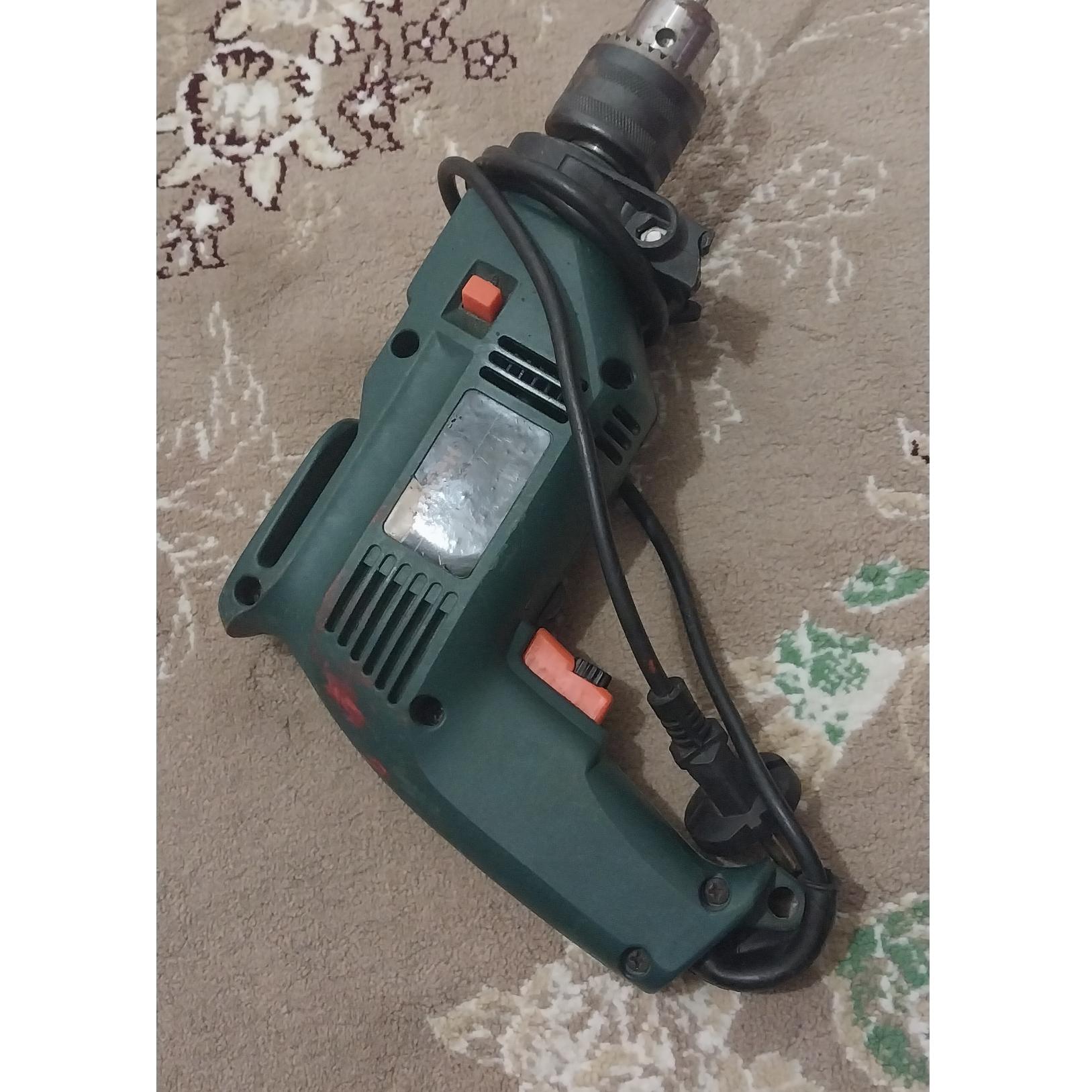 دریل قدیمی بوش