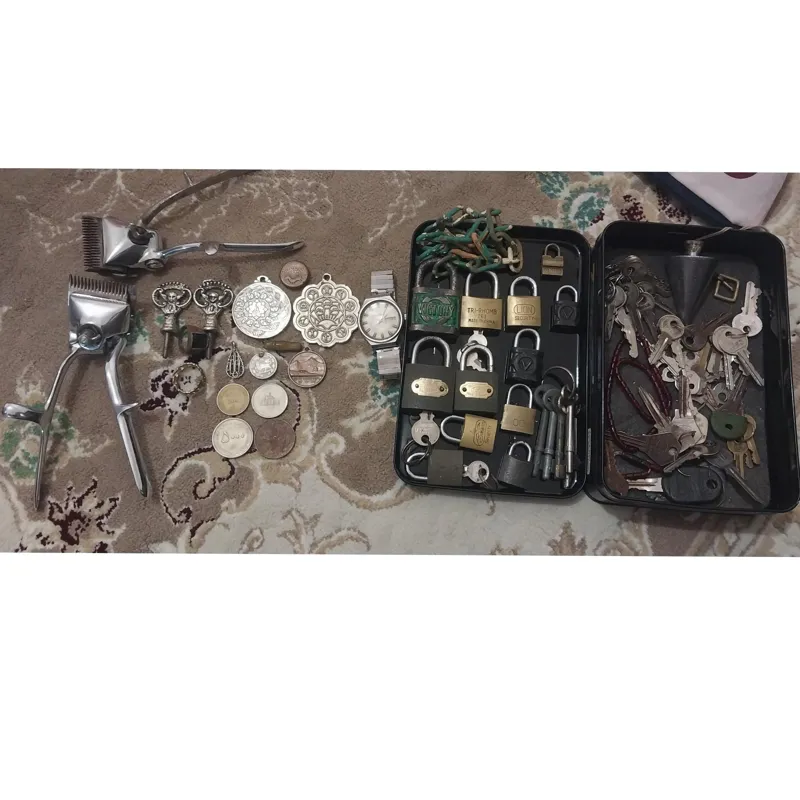 وسایل قدیمی و انتیک