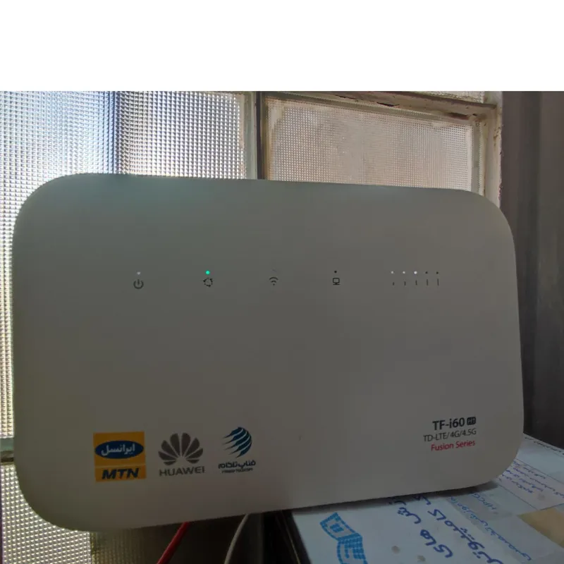 مودم 4G/TD-LTE ایرانسل مدل TF-i60 H1
