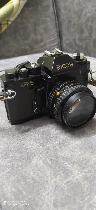 دوربین عکاسی قدیمی