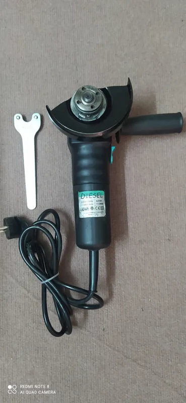 مینی فرز قدیمی دیزل