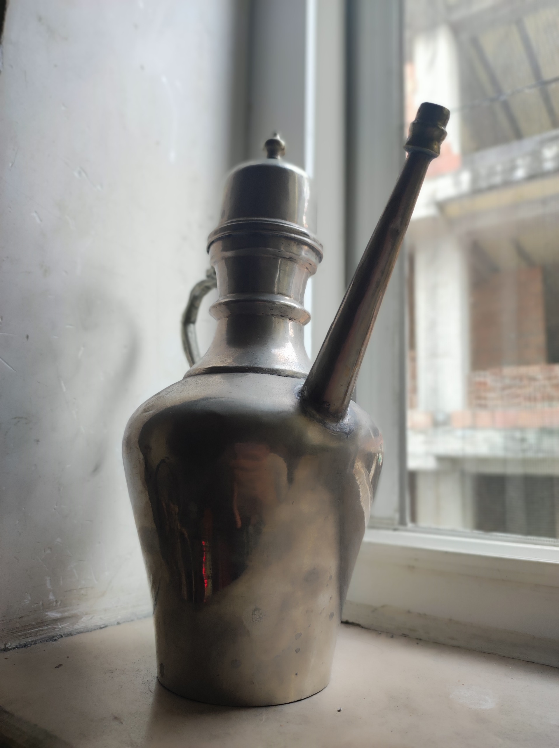 گلابدان ورشو بینظیر فسقلی