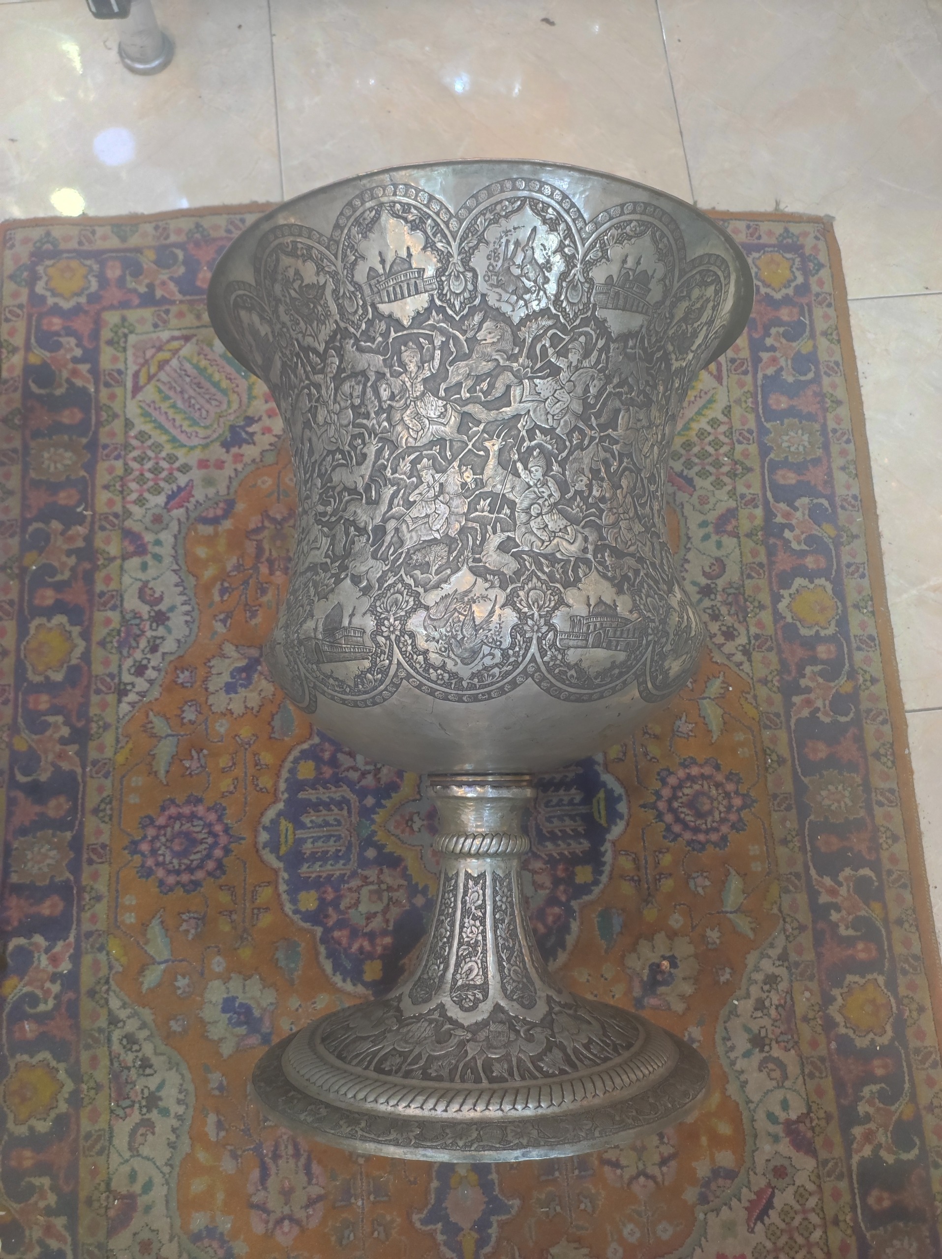 دیسکومی قاجاری کمیاب