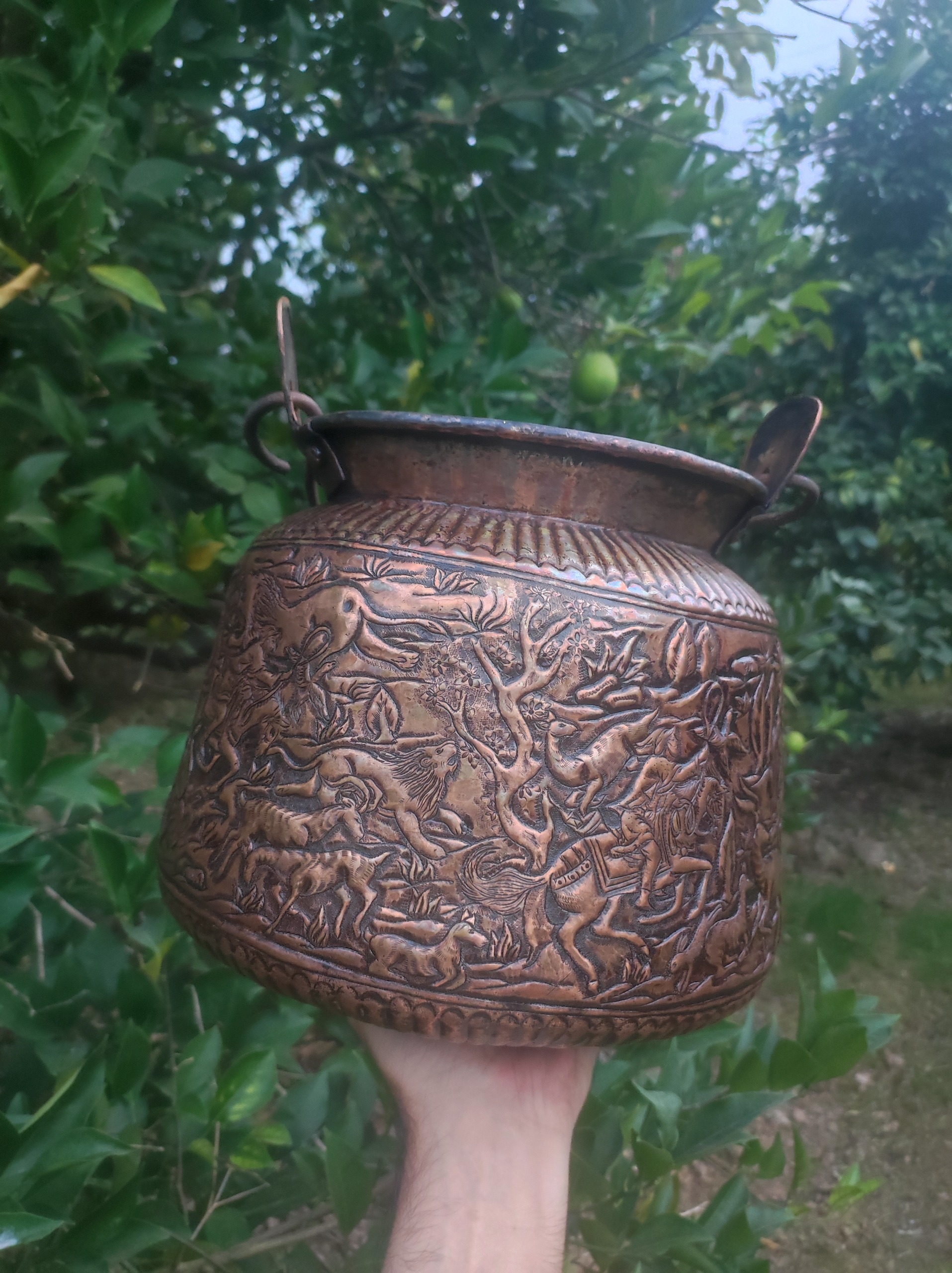 روغندان بینظیر تمام قلم کمیاب