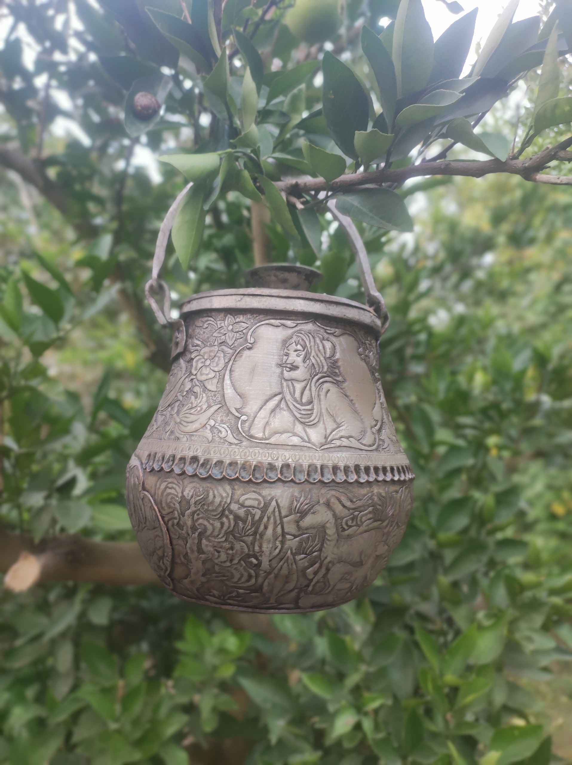 دیزی بینظیر تمام قلمزنی