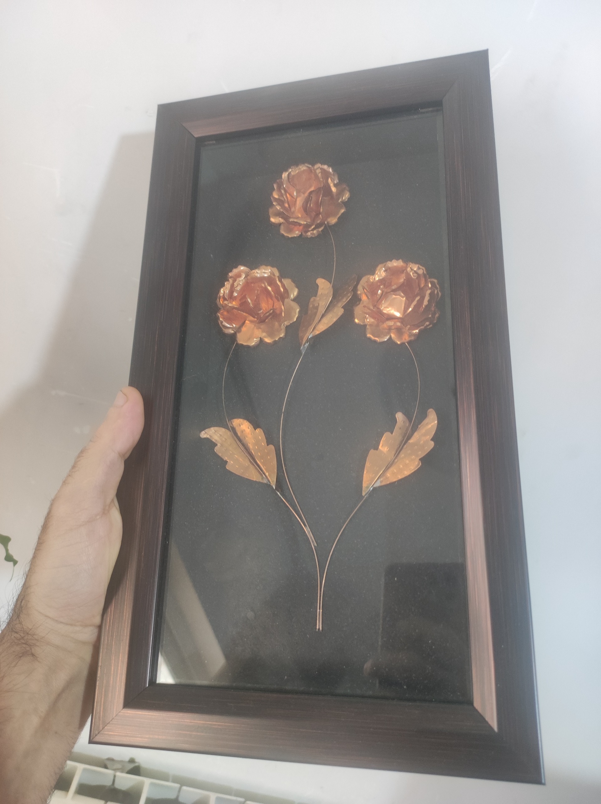 قاب تابلو مسی جذاب