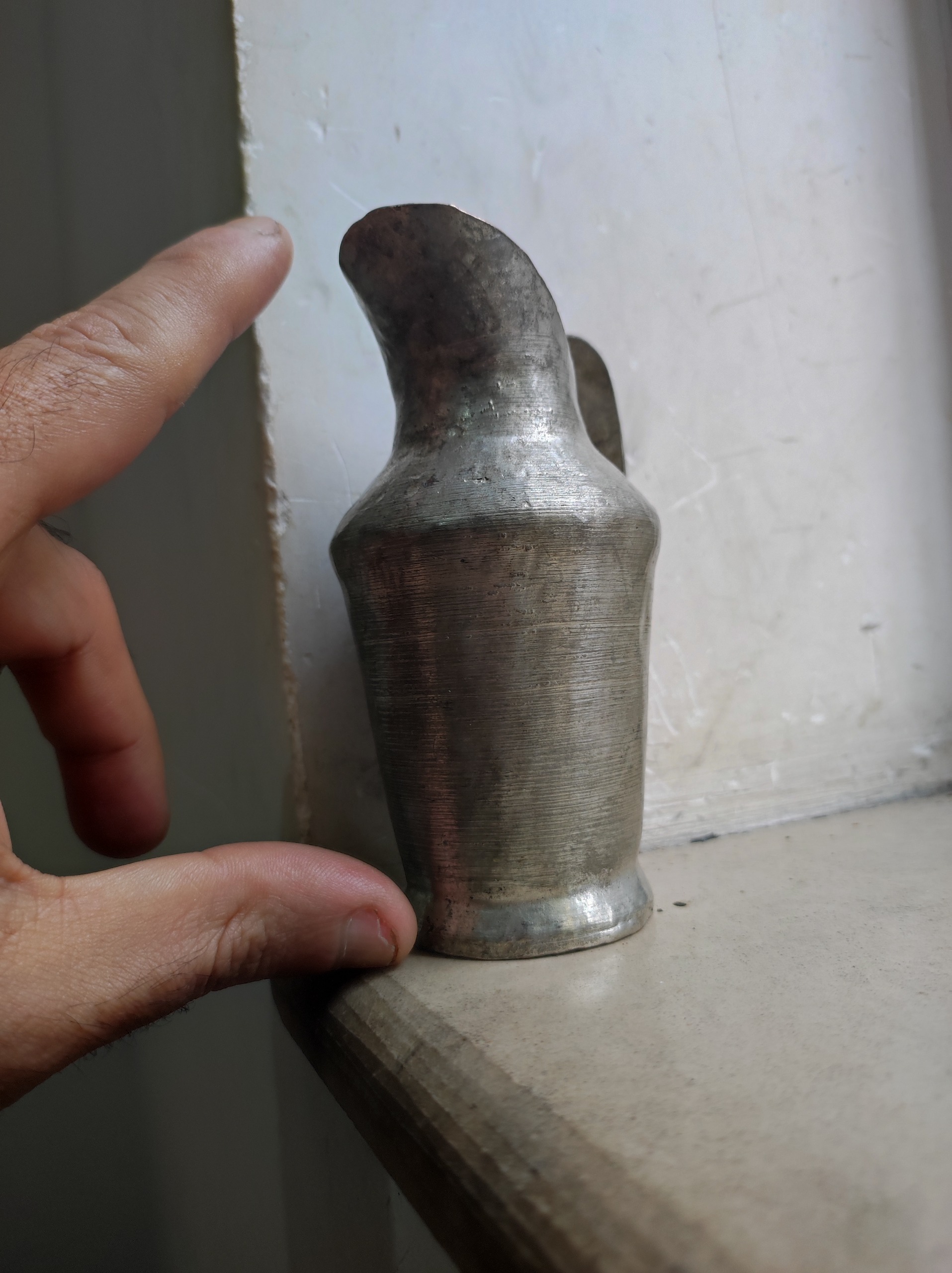 پارچ فسقلی نایاب کهنه