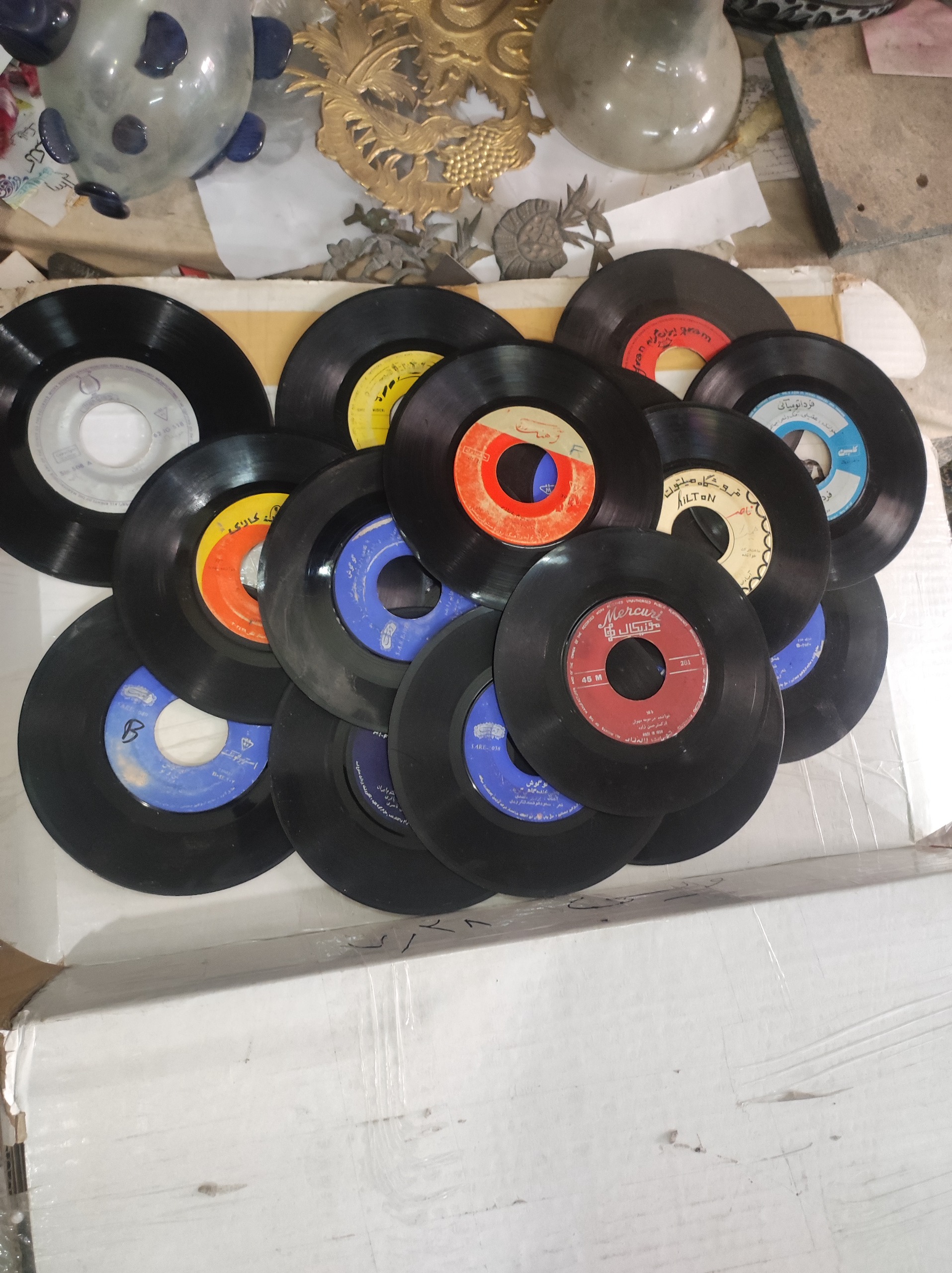 صفحه گرامی نوستالژیک