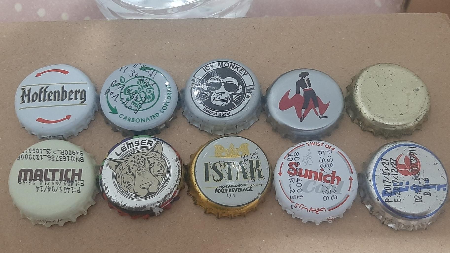 تشتک کلکسیونی ایرانی