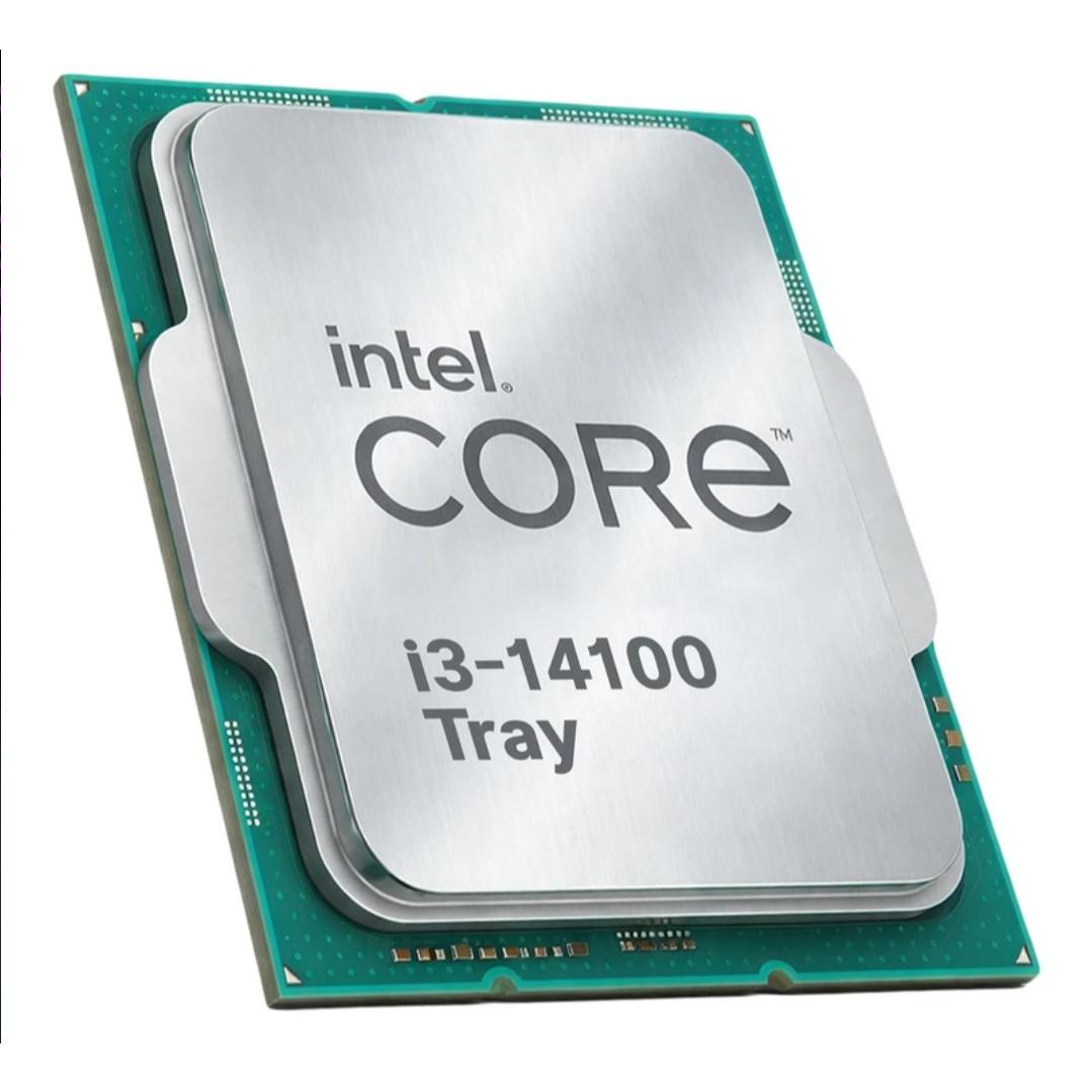 سی پی یو Cor i3 14100
