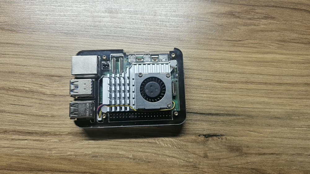Raspberry pi 5 4gb