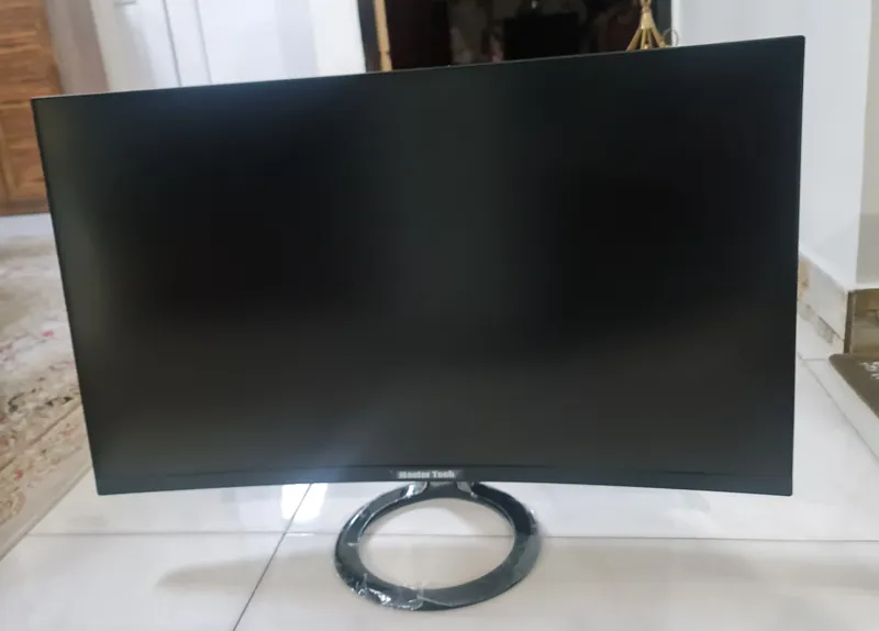 mastertech 27 inch 2k گیمینگ