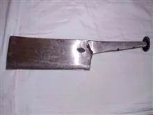 ساطورشکاری