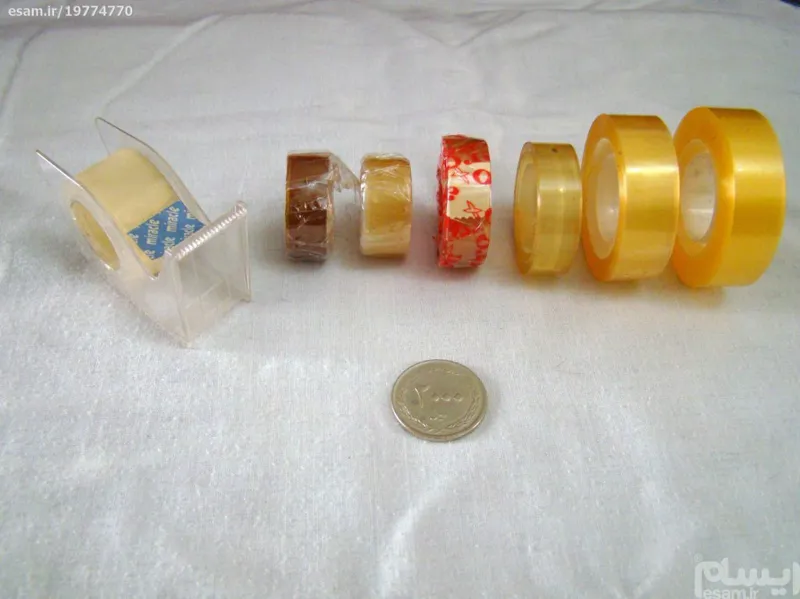 چسب های آنتیک دهه60 (سری4)