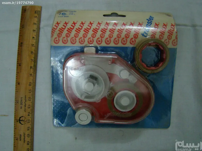 چسب های آنتیک دهه60 (سری6)