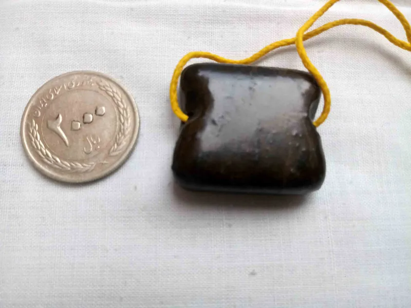 یشم پادزهر عباس آباد اصل به شرط... و