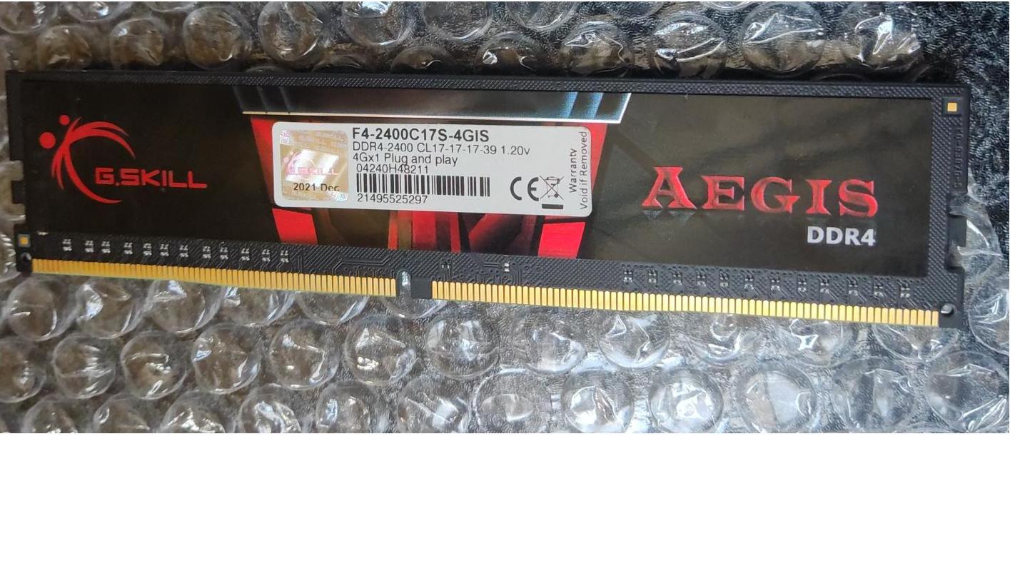 رم 4GB DDR4 G.SAKILL