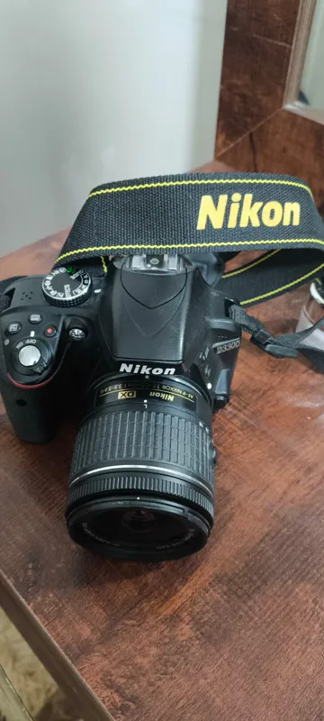 دوربین نیکون d3300