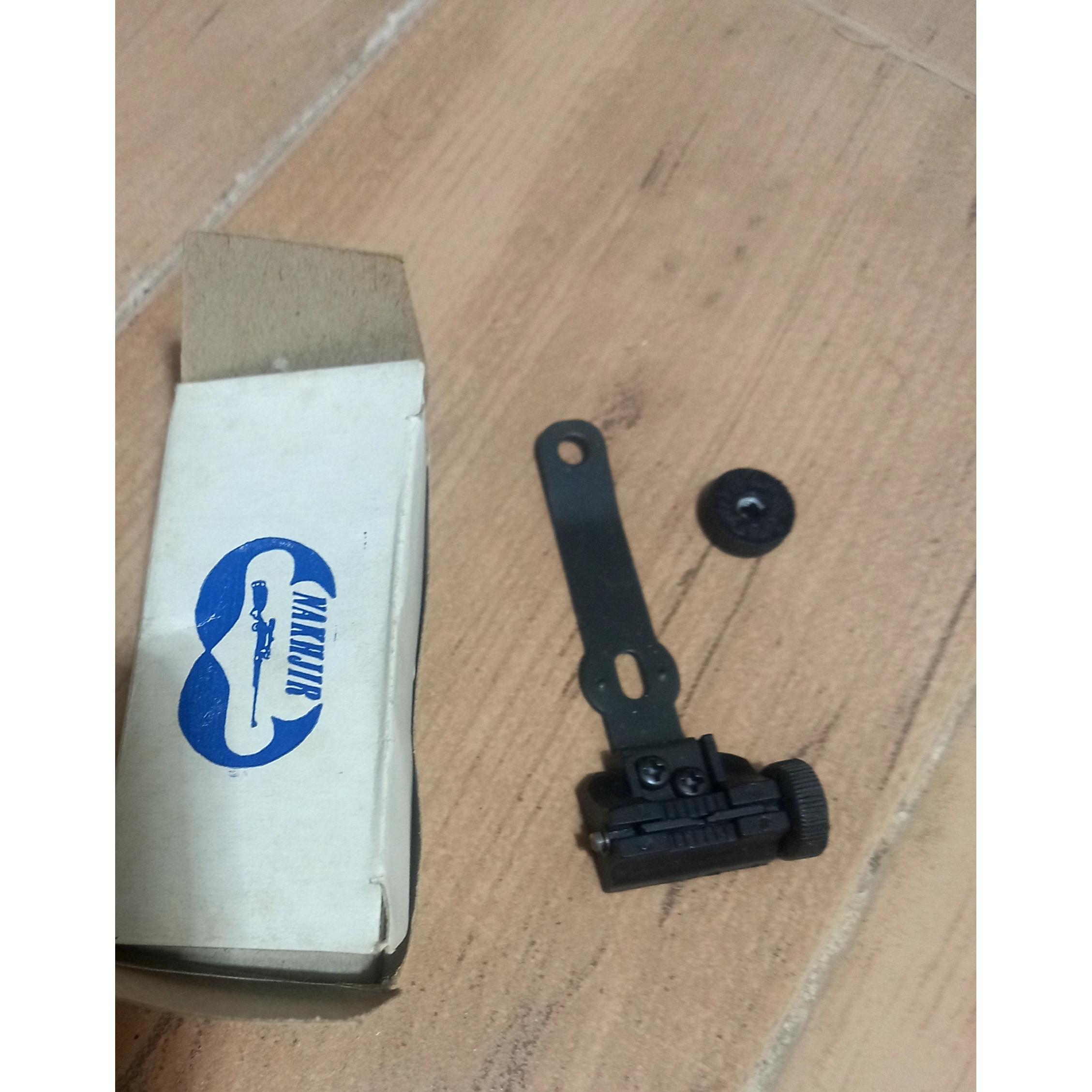 شکاف درجه متحرک