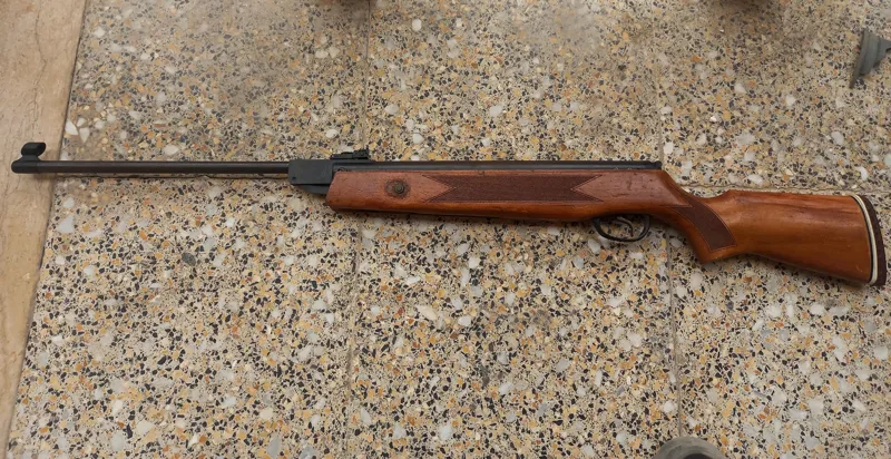 تفنگ بادی رنجر80