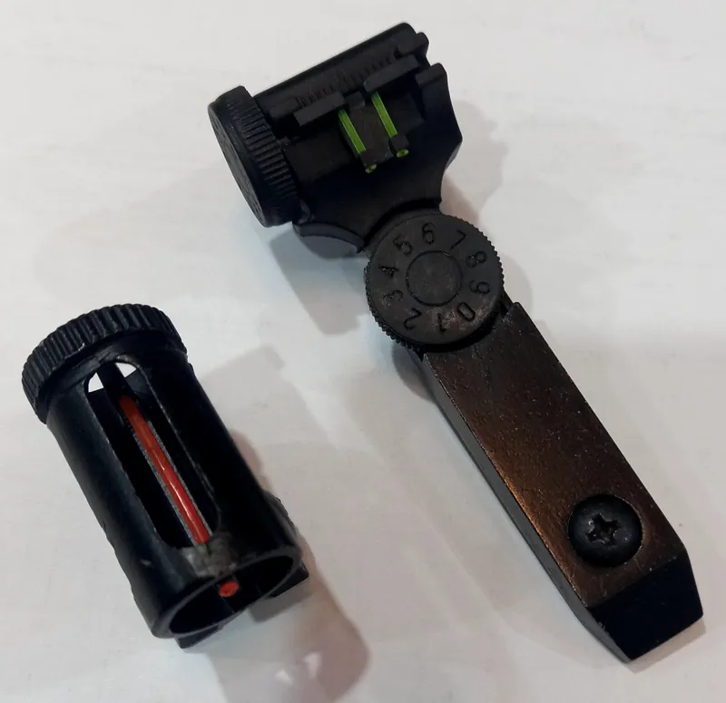 شکاف درجه و مگسک فابریک  دیانا طرح جدید