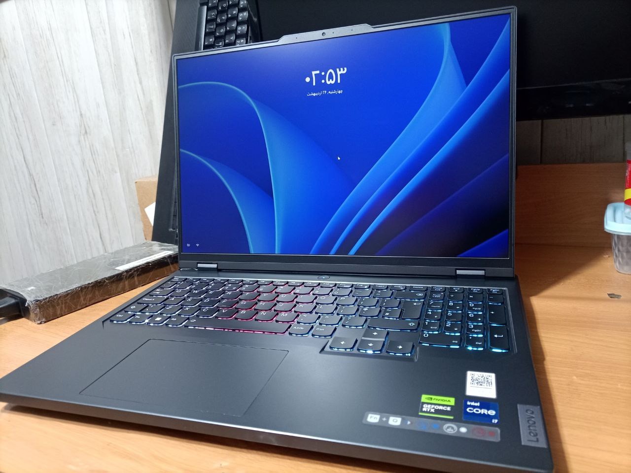 لپ تاپ گیمینگ لنوو Legion Pro 5 i7 13700HX