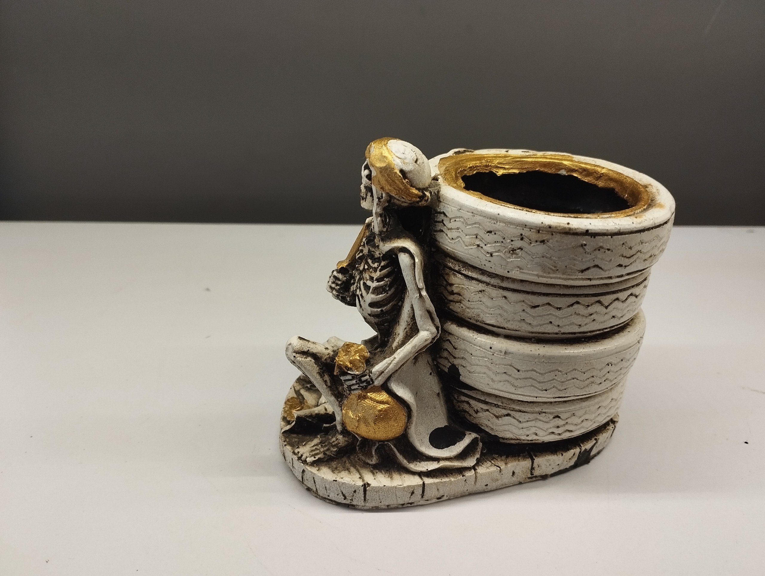 جاقلمی طرح اسکلت