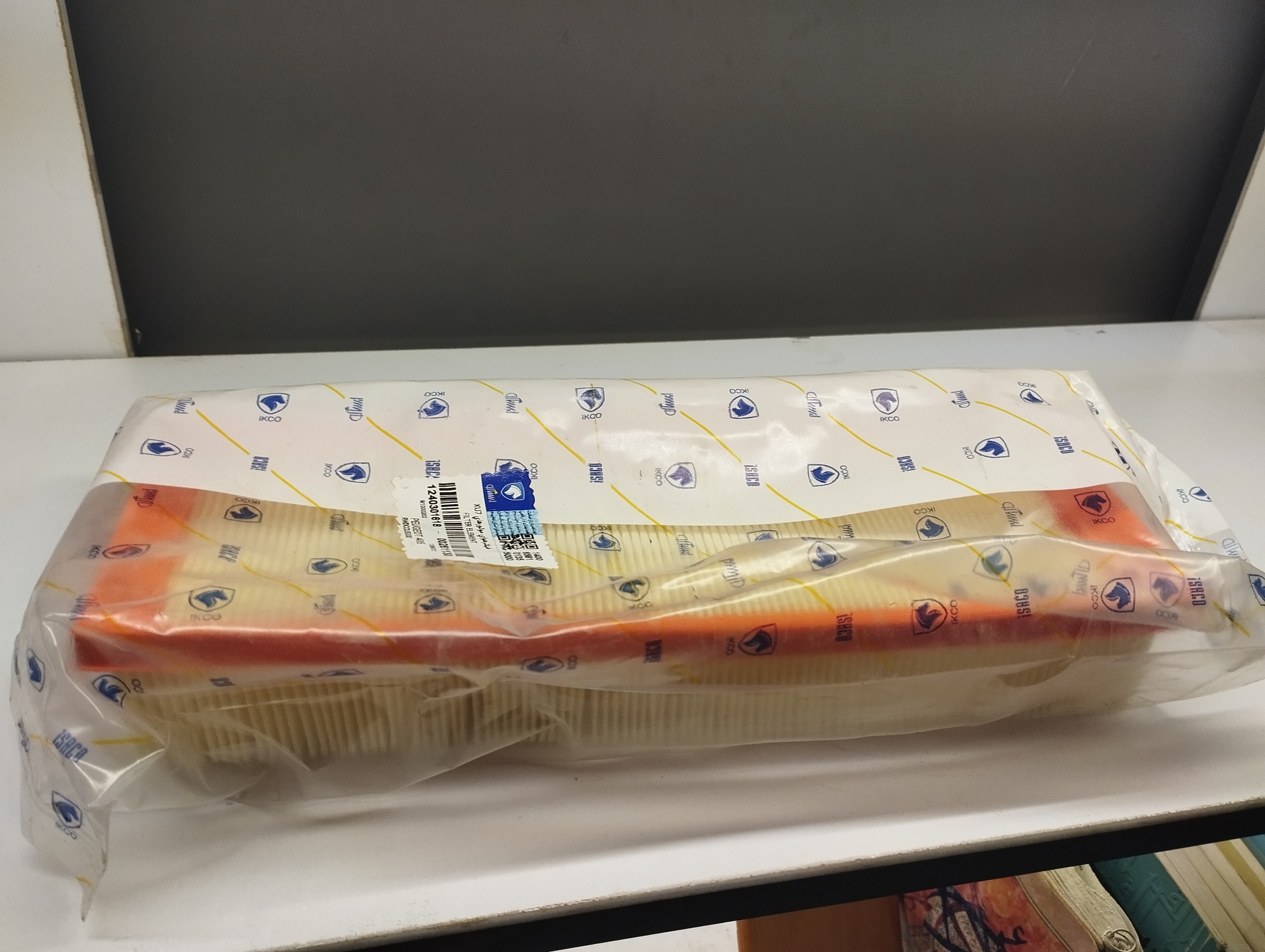 فیلتر هوای موتور های xu7