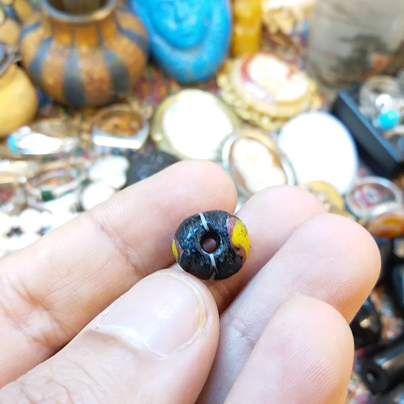 مهره کهنه چیتو گبری