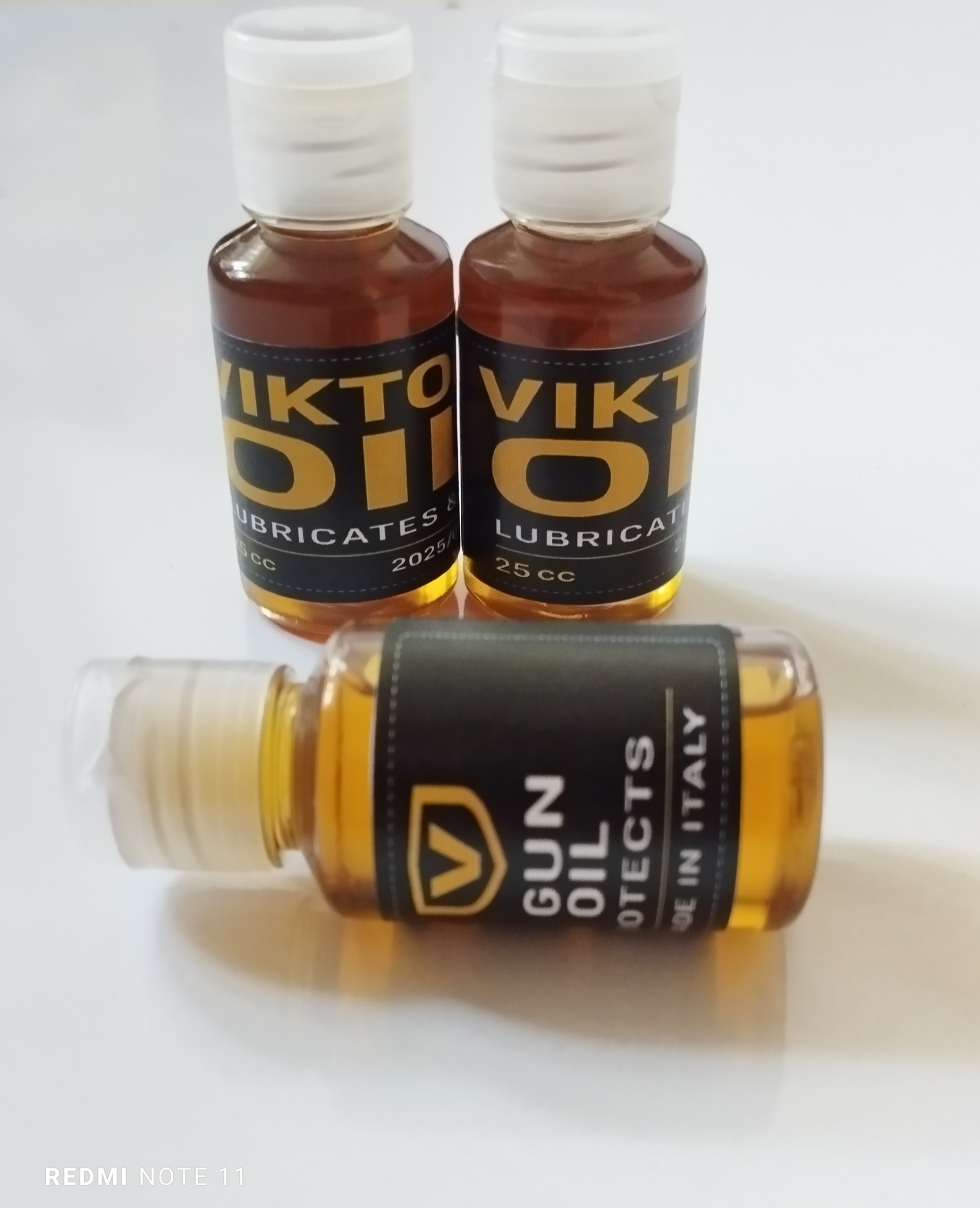 روغن اسلحه Viktor
