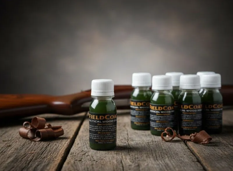 براق کننده قنداق تفنگ FIELD COAT