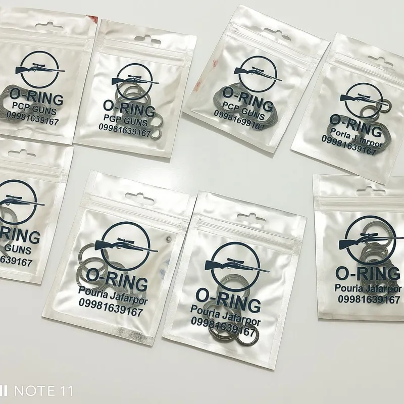 پک اورینگ تفنگ پی سی پی پریست