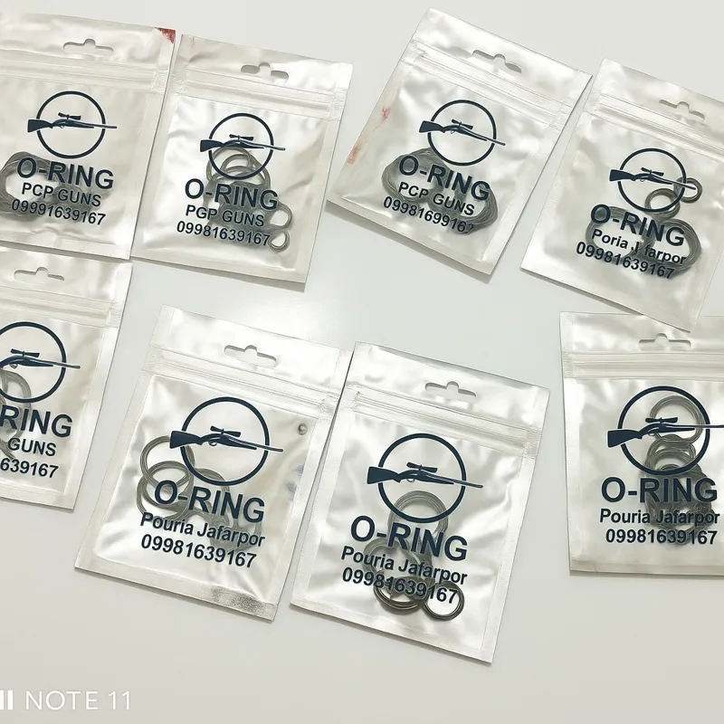 پک اورینگ تفنگ پی سی پی کریکت