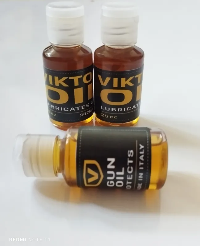 روغن اسلحه Viktor