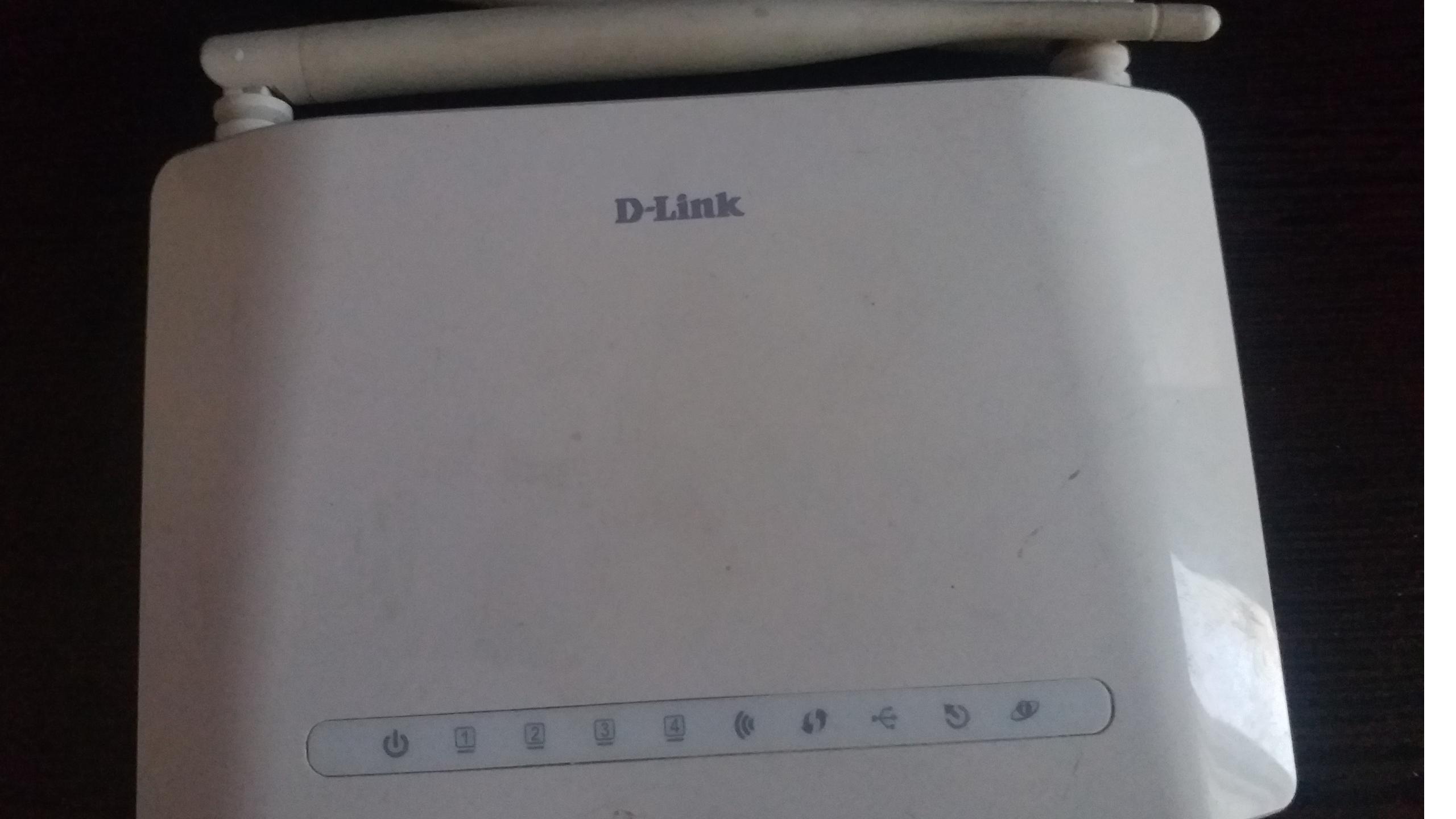 مودم دلینک 2750U