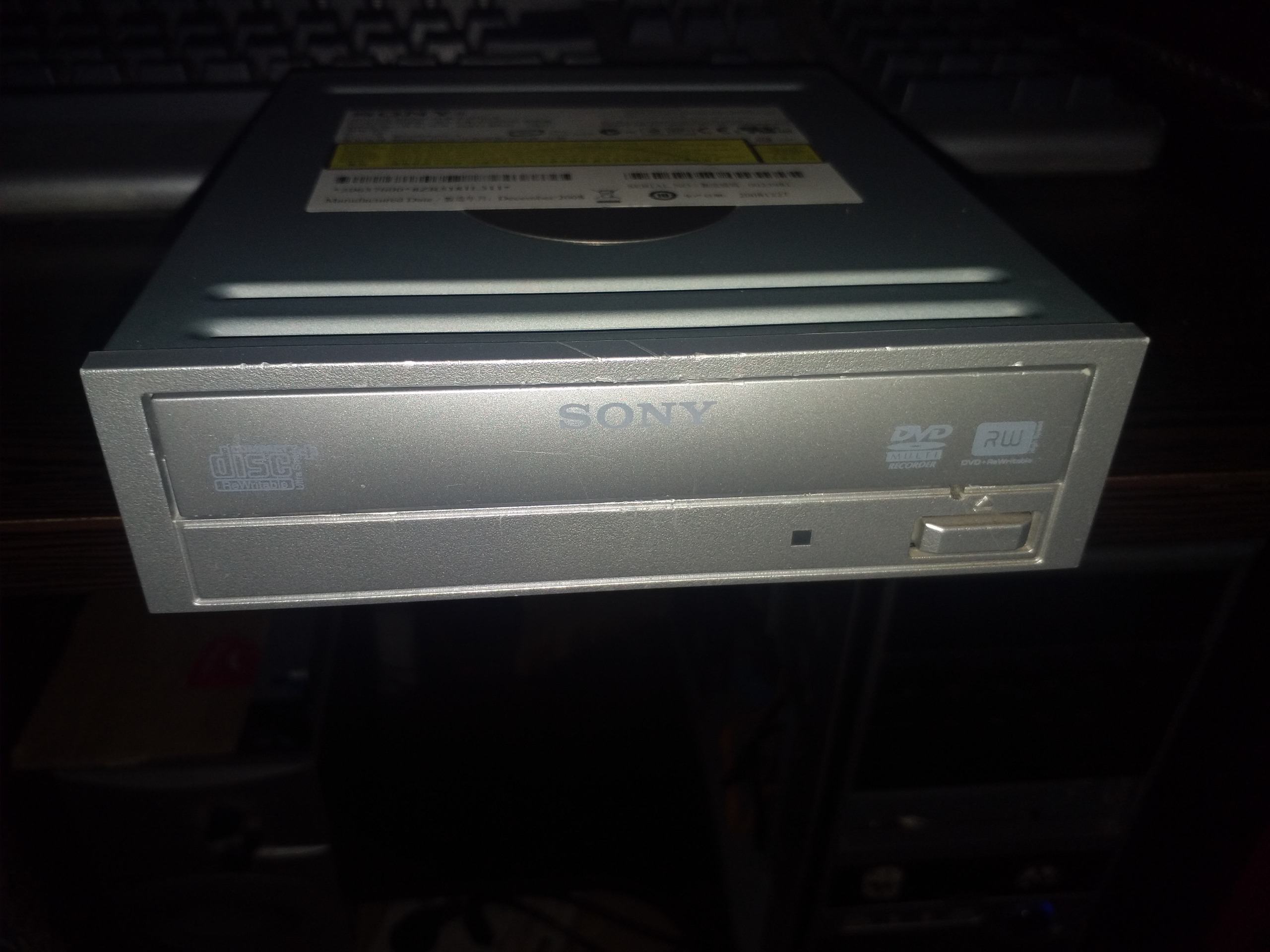 دی وی دی رایتر سونی(ارسال رایگان)