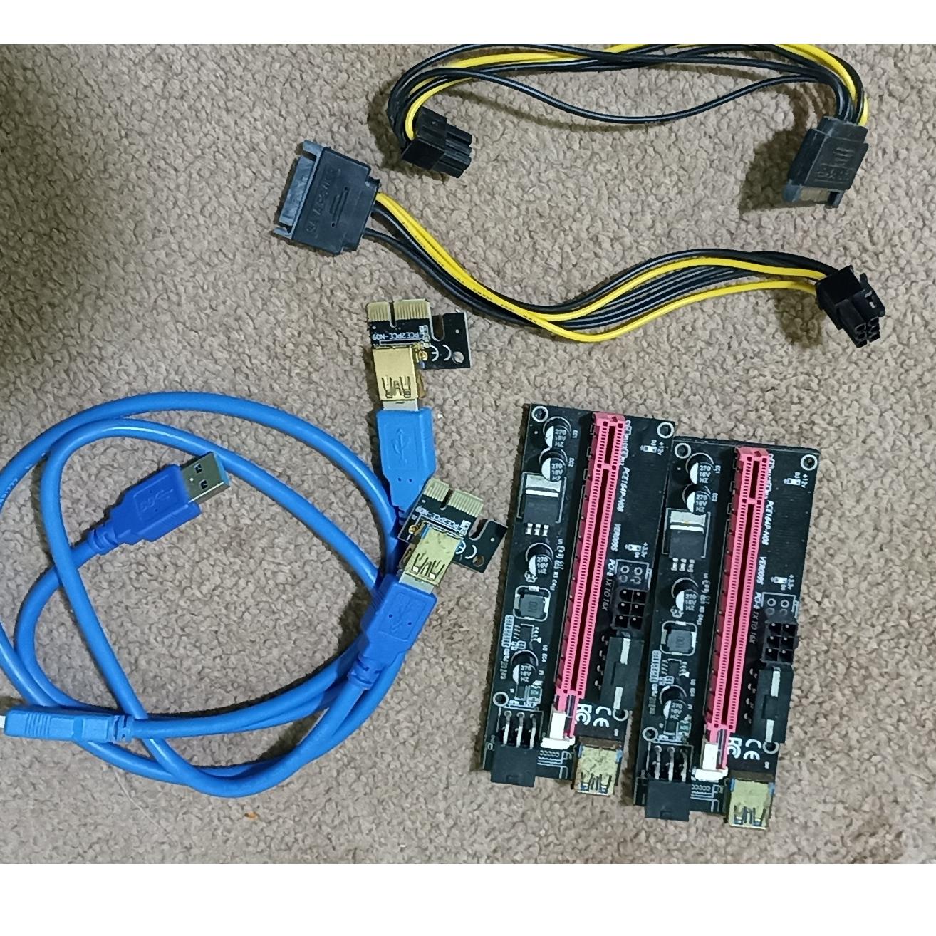 پک 2عددی کامل رایزر