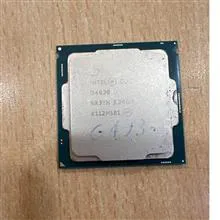 CPU