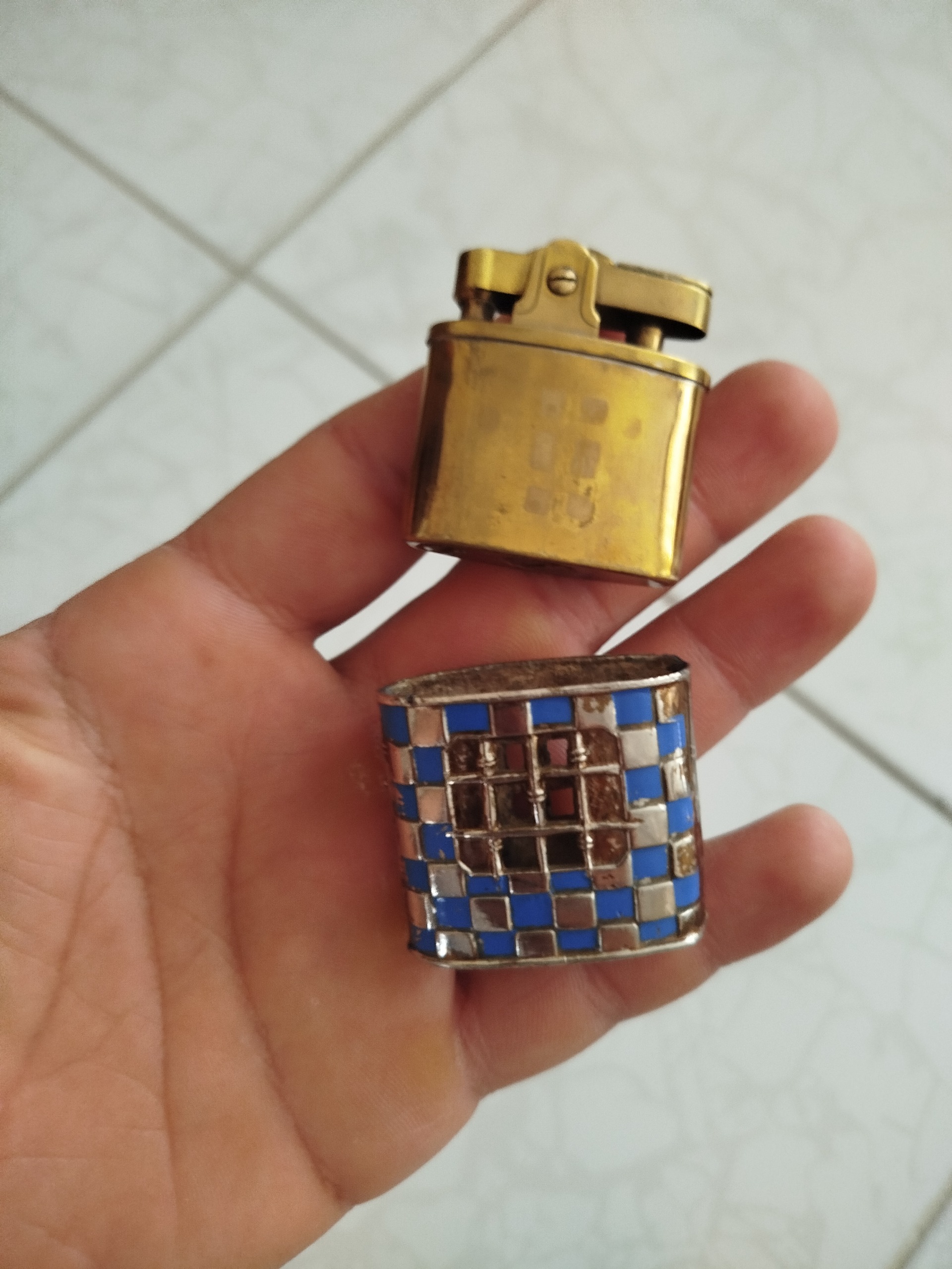 فندک بنزینی خارجی