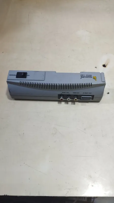 مووی کارت کنسول پلی استیشن یک فت