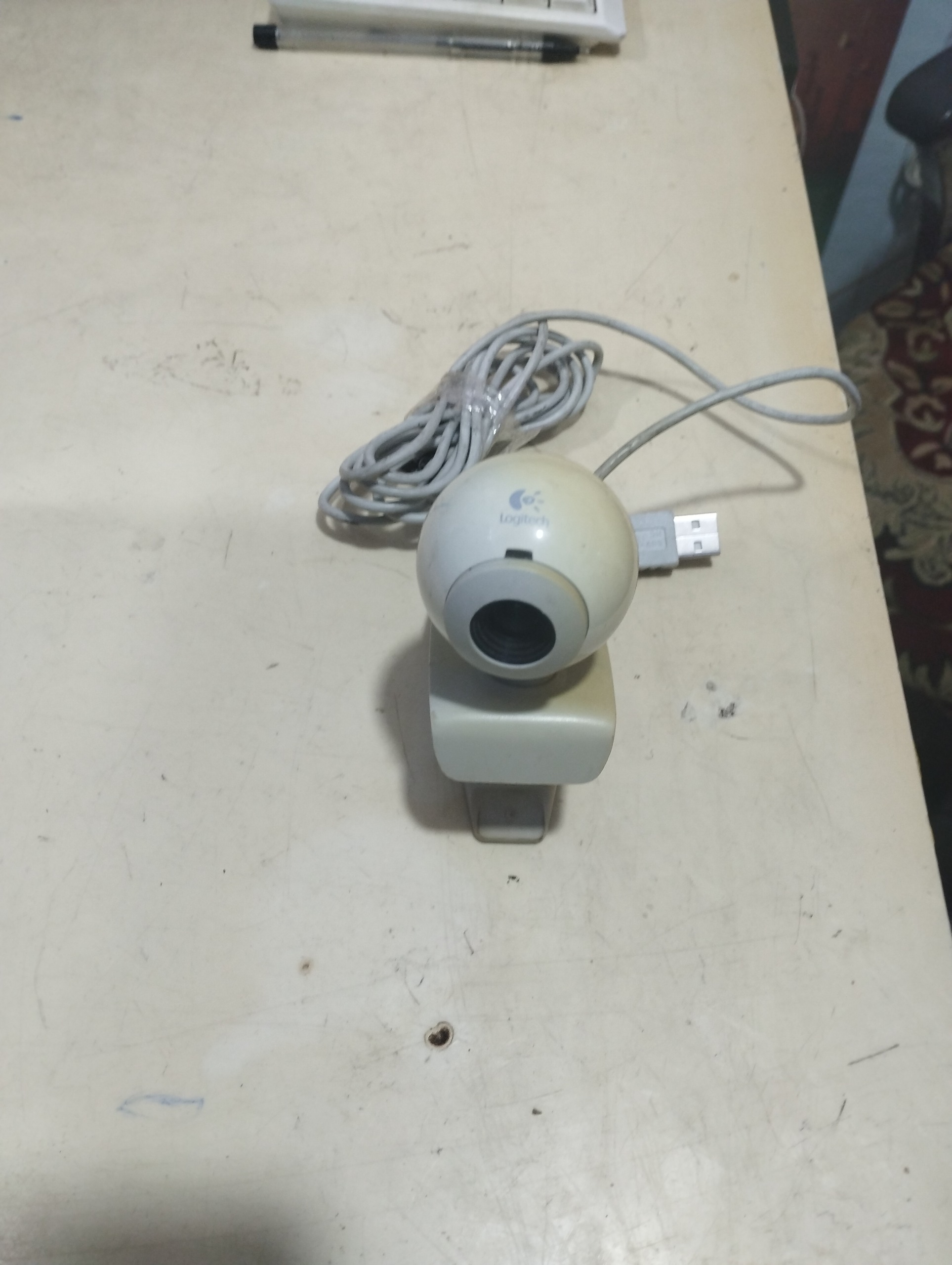 وب کم  کامپیوتر تست نشده