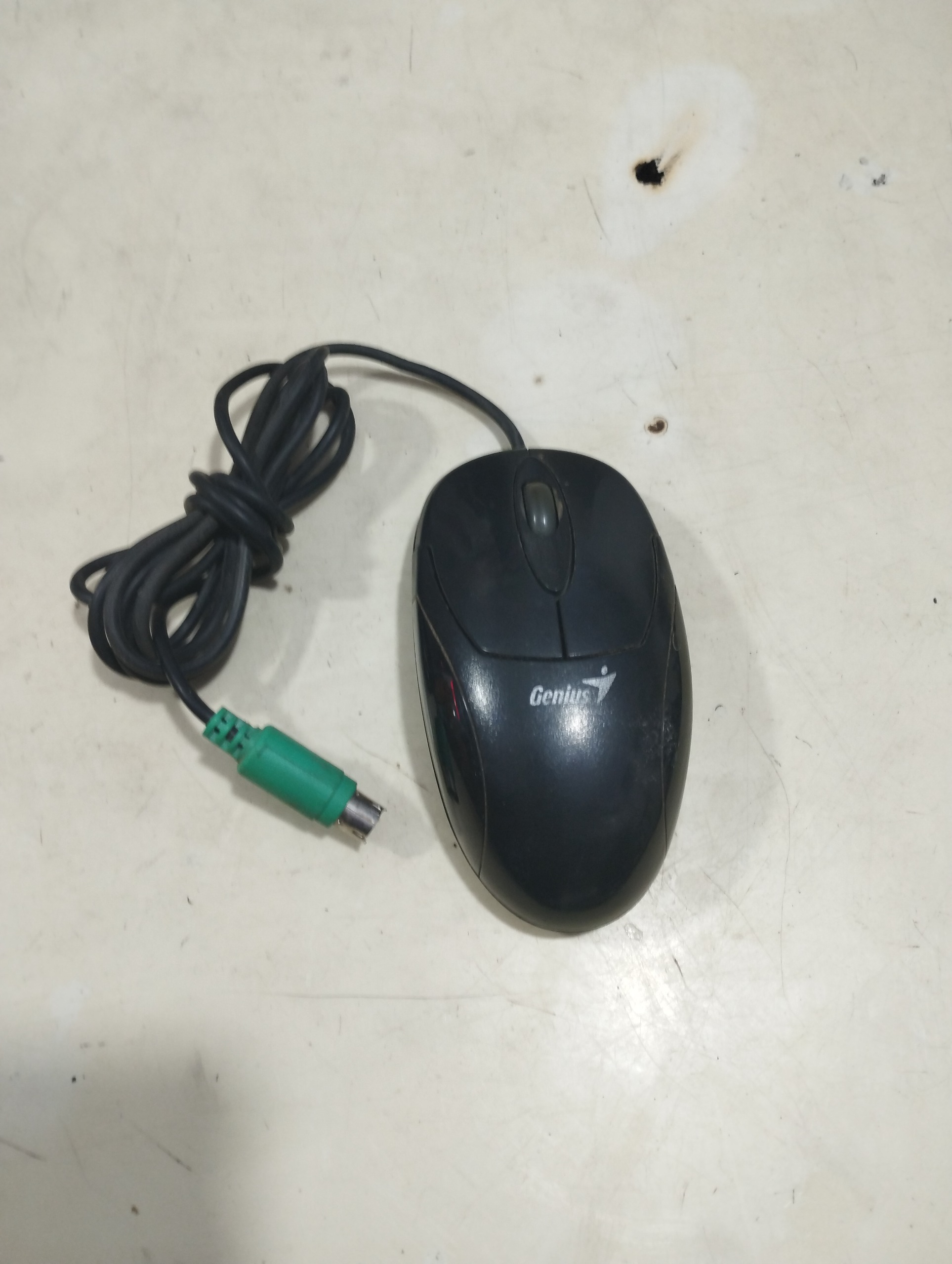 موس جینیوس تست نشده