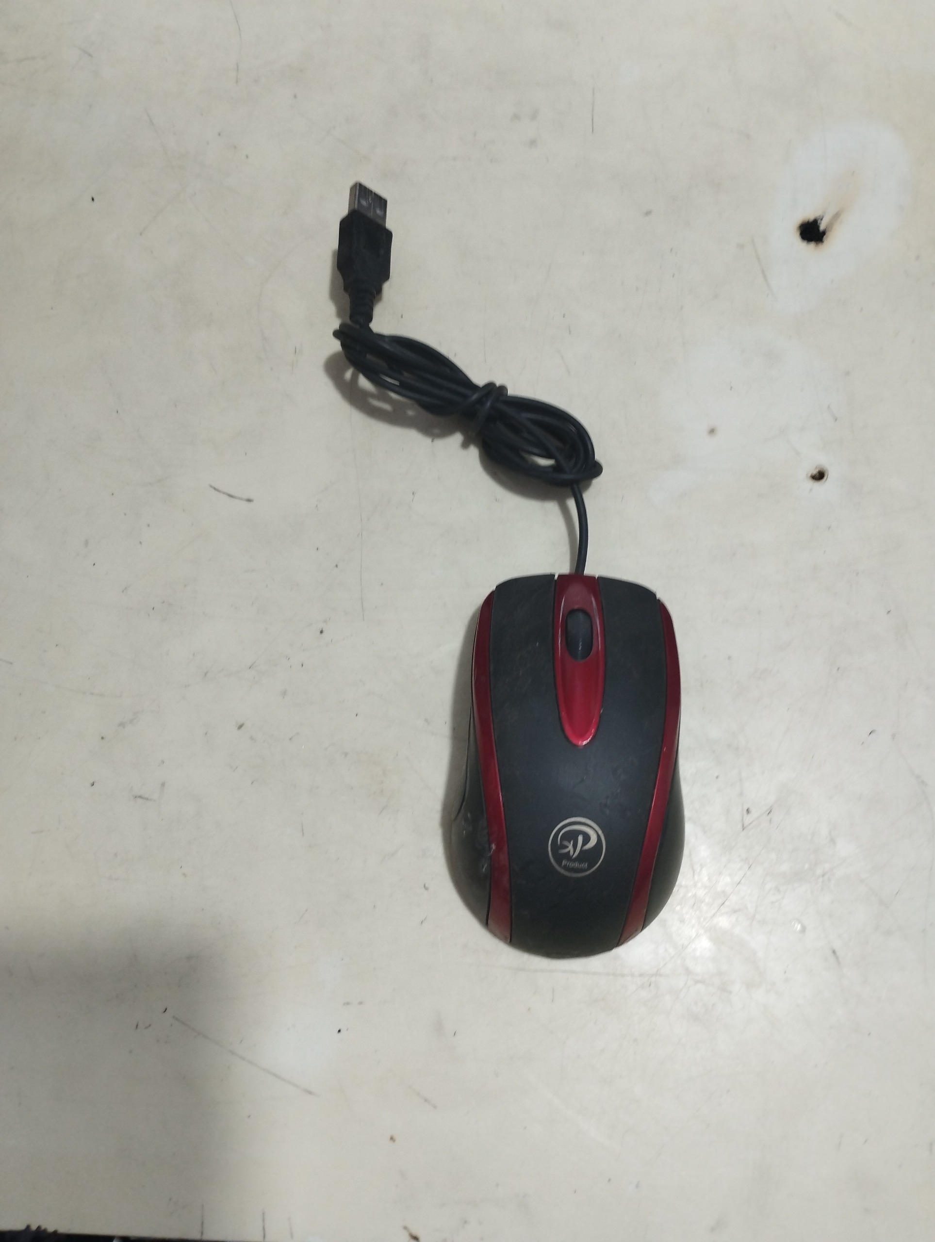 موس ایکس پی تست نشده