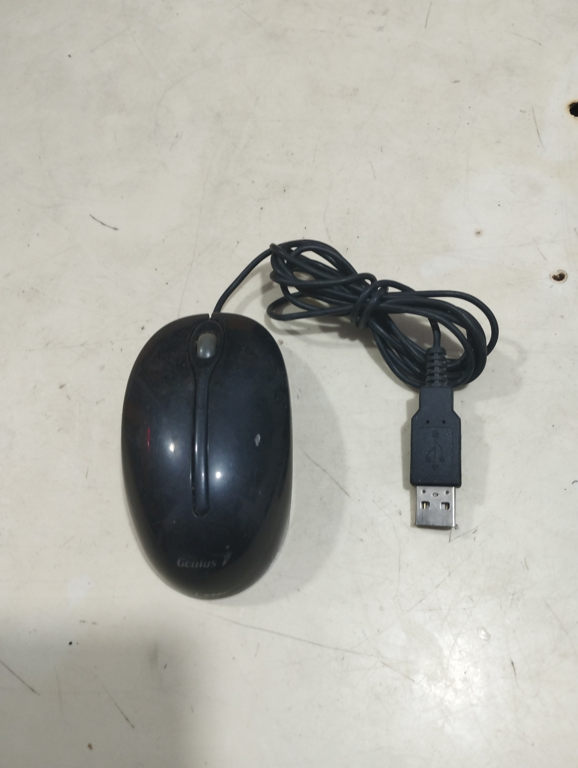 موس جینیوس تست نشده