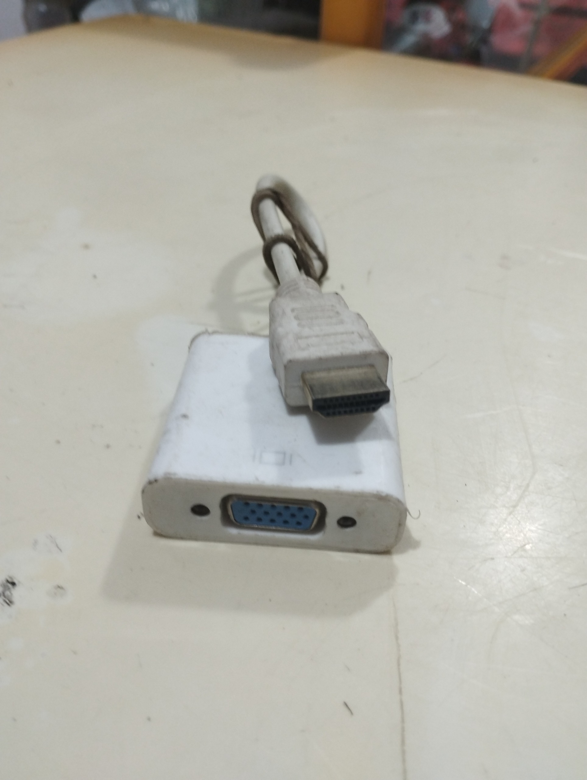  تبدیل HDMI به VGA تست نشده